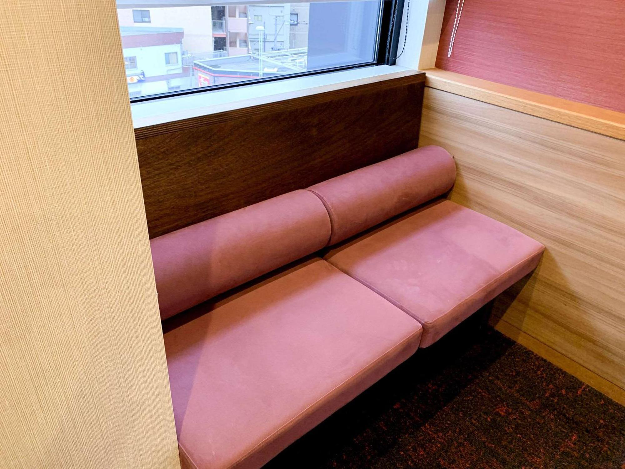 Comfort Inn Fukuoka Tenjin Exterior foto