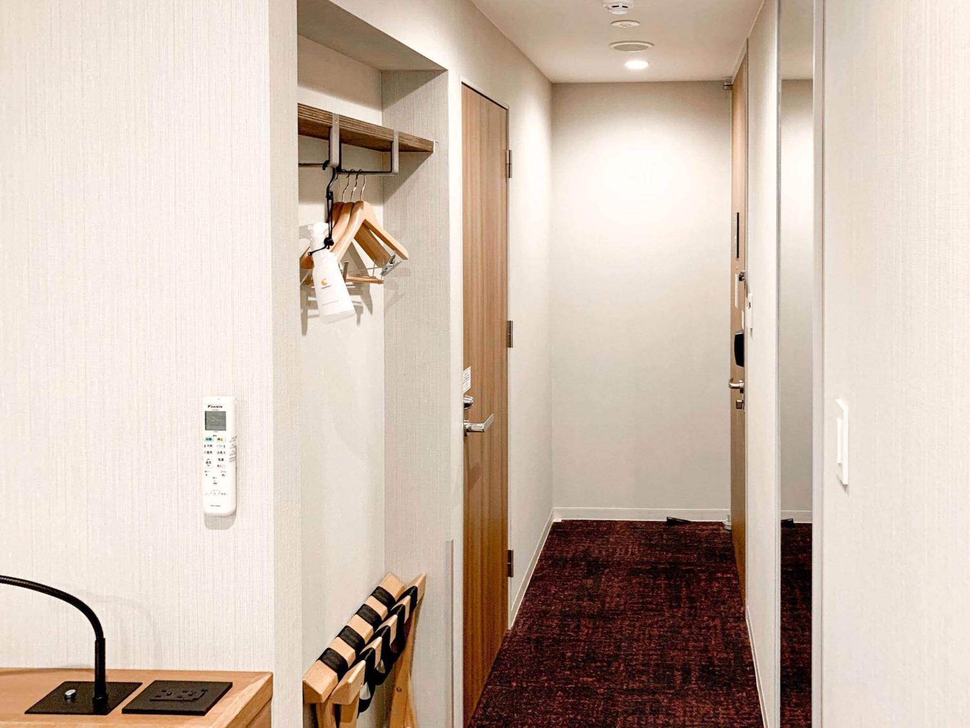 Comfort Inn Fukuoka Tenjin Exterior foto
